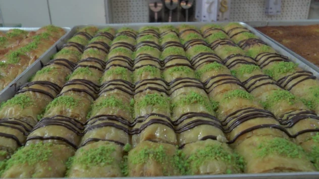 Ramazan'da merdiven altı tatlıcılara dikkat