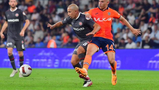 Rams Başakşehir: 0 - Fatih Karagümrük: 2 (Maç sonucu)