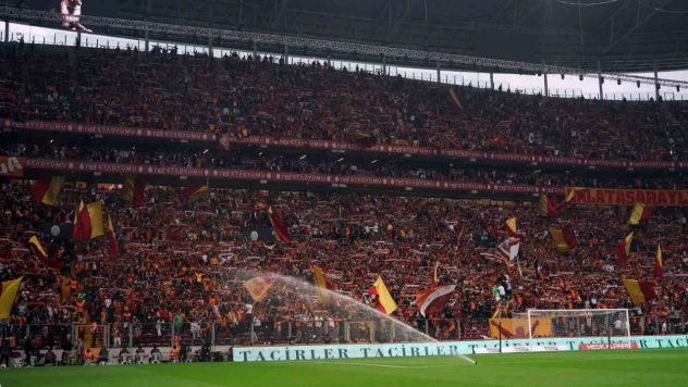 RAMS Park'ta 15. Galatasaray - Fenerbahçe derbisi