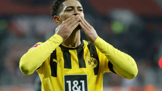 Real Madrid, Bellingham transferini duyurdu