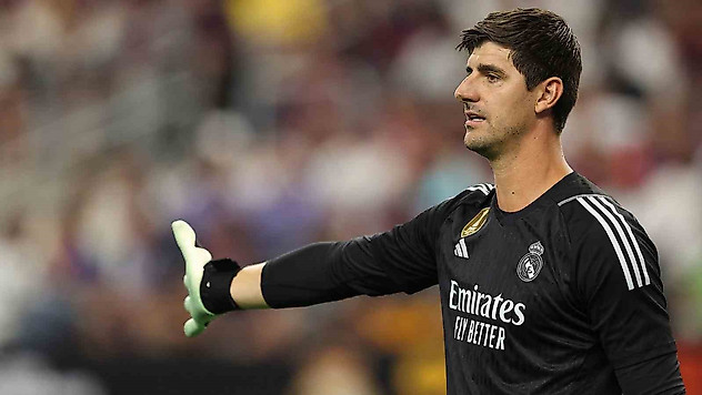 Real Madrid'de Thibaut Courtois'nın ön çapraz bağı yırtıldı!