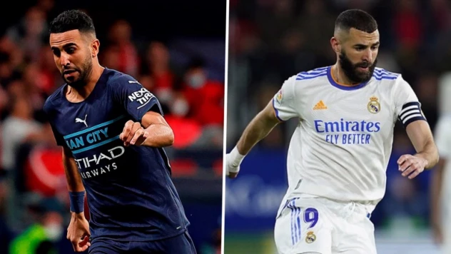 Real Madrid ve Manchester City, avantaj sağladı