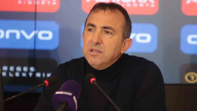 Recep Uçar: Bu mücadelenin karşılığı en azından 1 puan olabilirdi