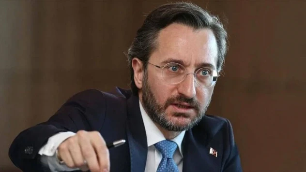 Fahrettin Altun, Cumhurbaşkanlığı İletişim Başkanlığı'na yeniden atandı.