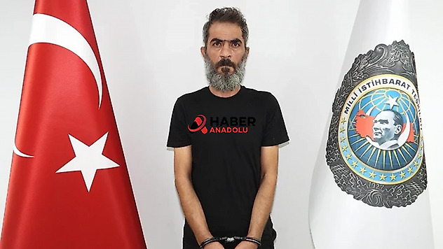 Reyhanlı saldırısının faili yakalandı