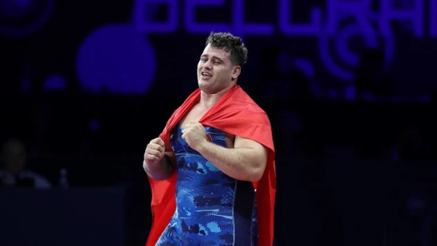 Rıza Kayaalp, 5. kez dünya şampiyonu