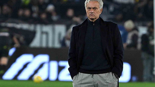 Roma'da Jose Mourinho dönemi sona erdi