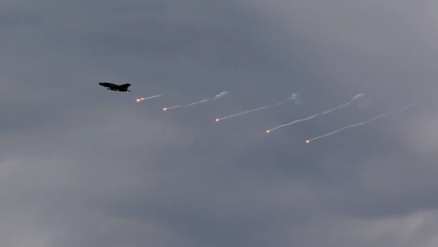 Romanya, hava sahasında şüpheli cisim tespit etti