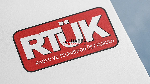 RTÜK'ten 4 yayıncı kuruluşa ceza