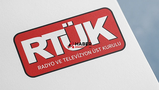 RTÜK'ten Kahramanmaraş saldırısıyla ilgili yayın kuruluşlarına uyarı