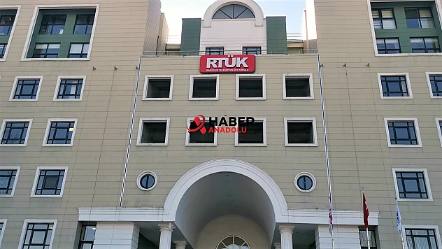 RTÜK'ten yayıncı kuruluşlara düzenleme