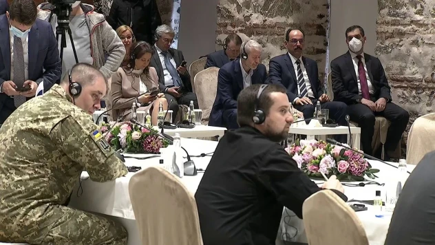 Rus oligark Roman Abramoviç Dolmabahçe'de