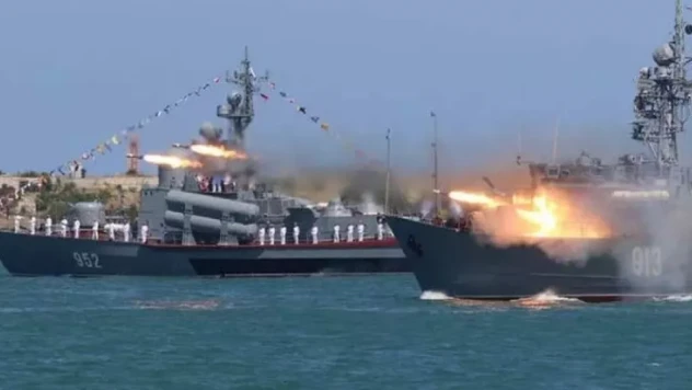 Rus Pasifik Filosu &quotsavaşa yüksek hazırlık&quot durumuna geçti