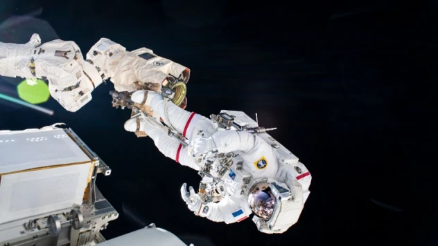 Rusya, 2024'ten sonra Uluslararası Uzay İstasyonu'ndan ayrılacak