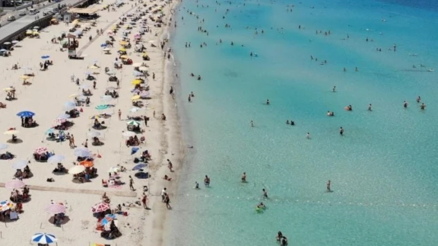 Rusya, 3 milyon turist ile Antalya'da en yüksek sayıya ulaşan ülke oldu