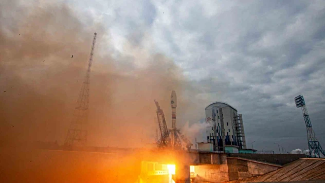 Rusya, 47 yıl sonra ilk kez Ay'a uzay aracı gönderdi