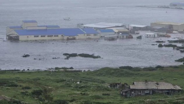 Rusya'da 8,8'lik Deprem ve Tsunami Alarmı
