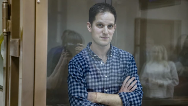 Rusya'da casuslukla suçlanan Wall Street Journal muhabirinin tutukluluk itirazına ret