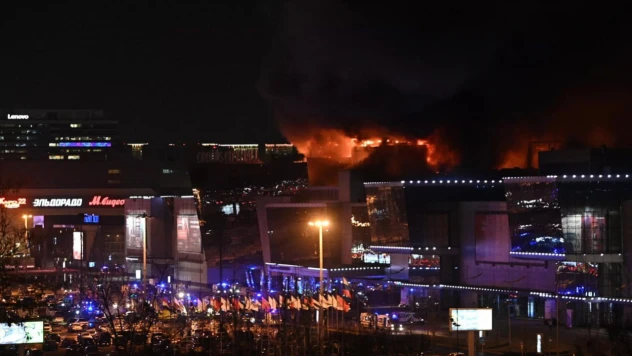 Rusya'da konser salonuna silahlı saldırı: Çok sayıda ölü ve yaralı var