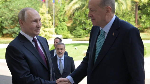 Rusya'dan gelecek tahılı, un şeklinde fakir Afrika ülkelerine gönderme konusunda mutabık kaldık