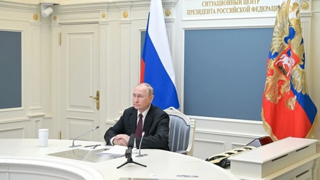 Rusya'dan nükleer silahlarla tatbikat