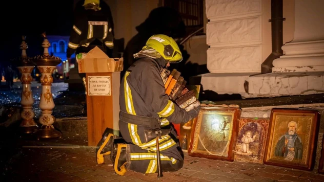 Rusya'dan Odessa'ya saldırı: 1 ölü