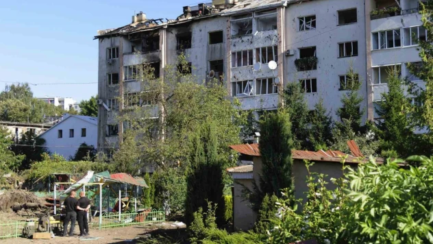 Rusya'dan Ukrayna'nın batısına hava saldırısı: 3 ölü