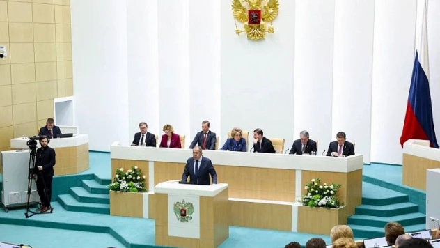 Rusya Dışişleri Bakanı Lavrov: Batı ve İsrail, Filistin devleti kurmayı planlamıyor