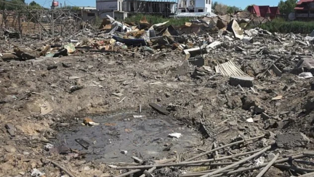 Rusya, Dnipro'yu vurdu: 5 yaralı