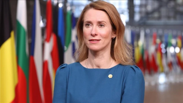 Rusya, Estonya Başbakanı Kallas'ı arananlar listesine ekledi