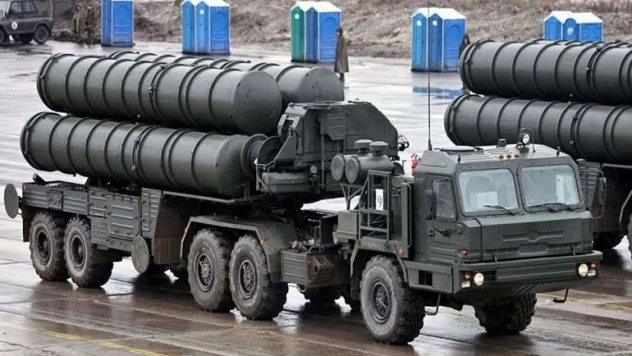 Rusya Hindistana S-400 hava savunma sistemi tedarikinde sorun yaşıyor