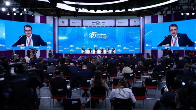 Rusya ile ilişkilerimiz sadece enerji değil, çok farklı alanlarda da devam ediyor