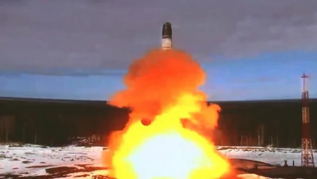 Rusya'nın füze denemesinden endişeli değil