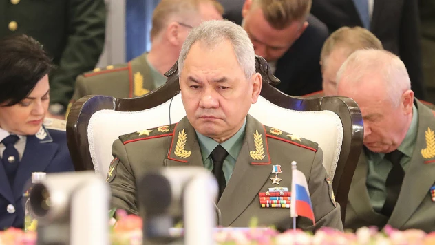 Rusya Savunma Bakanı Şoygu, Kuzey Kore'de