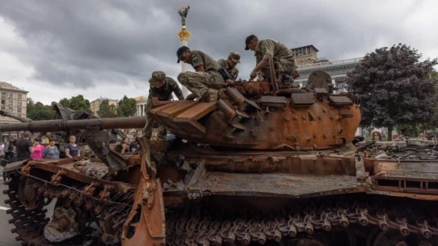 Rusya-Ukrayna savaşında 6 ay geride kaldı