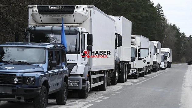 Rusya ve Ukrayna arasında asker cenazesi değişimi yapıldı