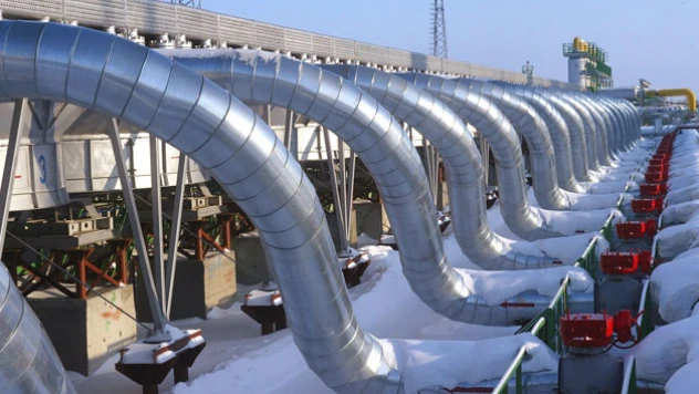 Rusya, yarın Polonya'ya gaz akışını kesecek