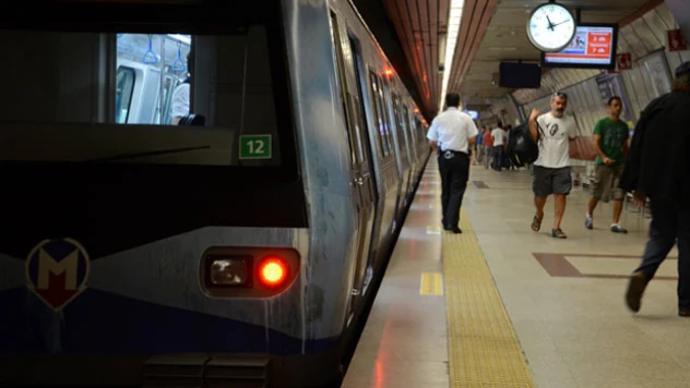 Sabiha Gökçen Havalimanı metro hattını en geç Ağustos ayında hizmete açacağız