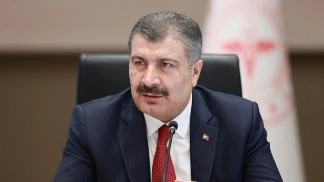 Sağlık Bakanı Koca: Türkiye olarak tüm desteği vermeye hazırız