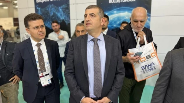 SAHA Expo'da yapılan anlaşmaların ekonomik büyüklüğü 1 milyar doları aştı