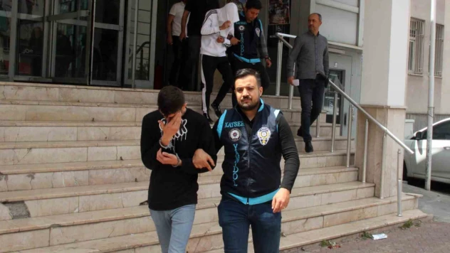 Sahte araç ilanıyla 540 bin TL dolandıranlar tutuklandı