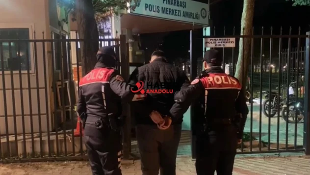 Sahte kimlik gösteren şüphelinin 128 suçtan arandığı ortaya çıktı