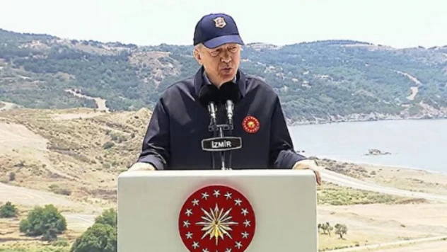 Şaka yapmıyorum, ciddi konuşuyorum