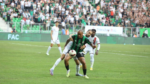 Sakaryaspor: 0 - Gençlerbirliği: 0