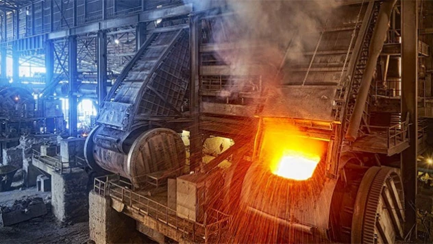 Sanayi üretimi Ekim'de yüzde 2,5 arttı