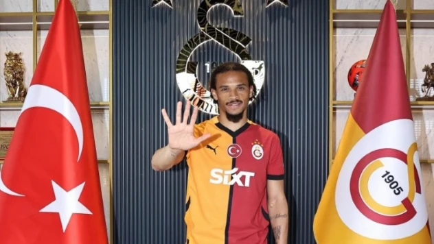 Sane ile 3 yıllık sözleşme imzalandı