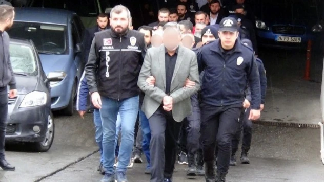 Sarallar suç örgütüne yönelik davada tutuklu sanık kalmadı