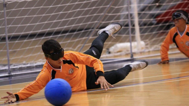 Savaş sonrası çıkan bu tedavi yöntemi, görme engellilerin sporu oldu