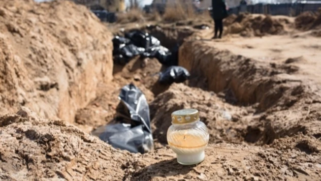 Savaş suçlarını içeren 9 binden fazla dava açıldı