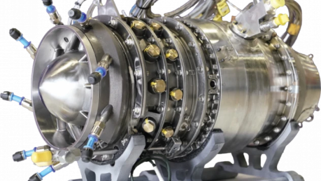 Savaş Uçağı Motoruna Dönüştürülebilir